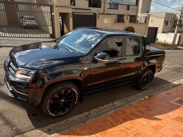 Foto 1 - Volkswagen Amarok Extreme 3.0 V6 Turbo Diesel 4x4