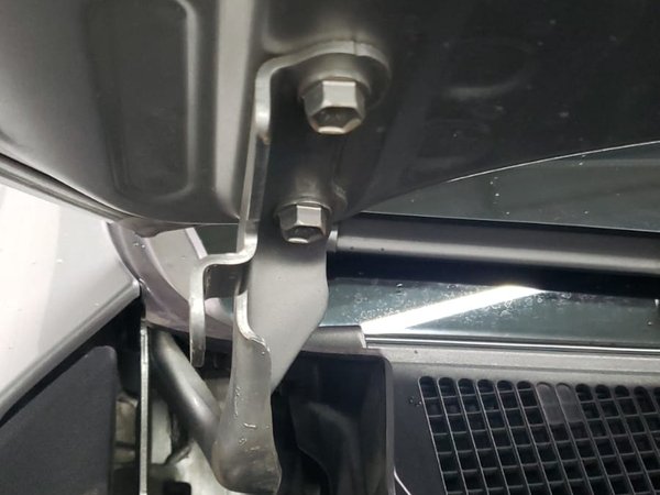Foto 9 - Toyota Hilux SW4 SRX 2.8 Turbo Diesel 4x4