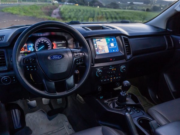 Foto 4 - Ford Ranger XLS 2.2 Turbo Diesel 4x4