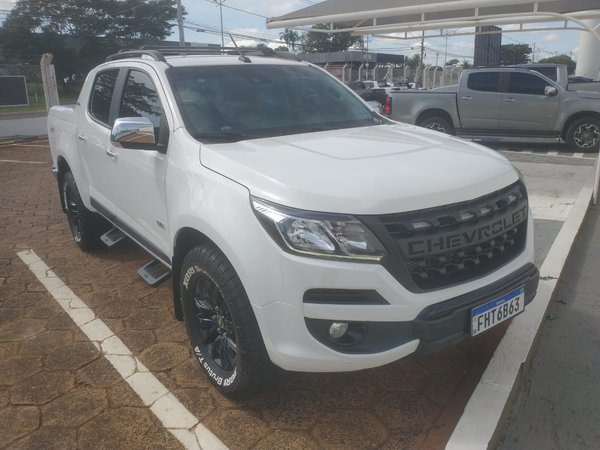 Foto 1 - Chevrolet S10 High Country 2.8 Turbo Diesel 4x4