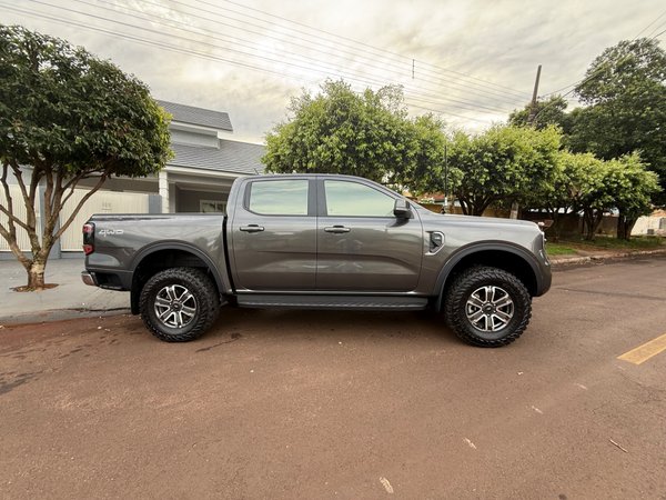 Foto 3 - Ford Ranger XLT 3.0 V6 Turbo Diesel 4x4