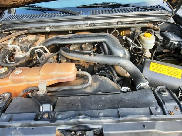 Foto 8 - Ford F250 XLT 3.9 Turbo Diesel