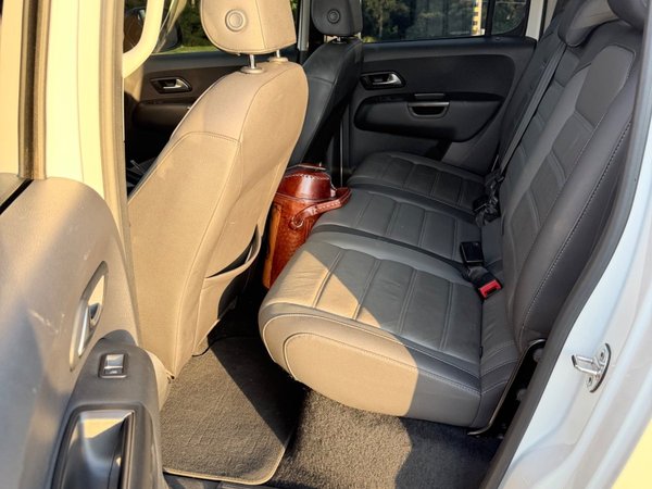 Foto 9 - Volkswagen Amarok Highline 3.0 V6 Turbo Diesel 4x4