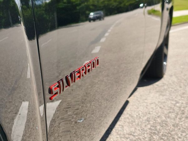 Foto 6 - Chevrolet Silverado 1500 High Country 5.3 V8 Gasolina 4x4