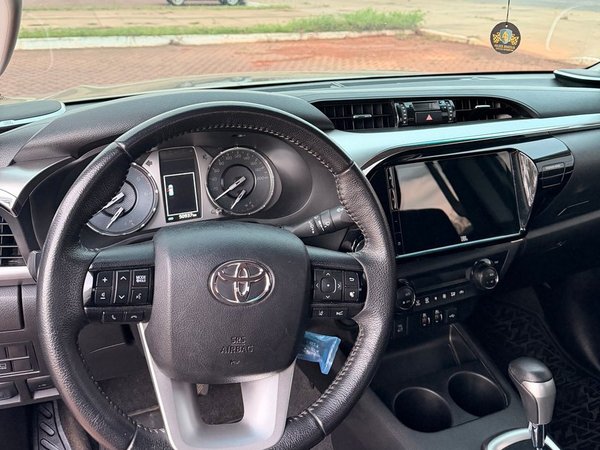 Foto 5 - Toyota Hilux SRX Plus 2.8 Turbo Diesel 4x4