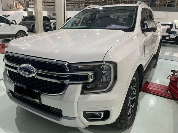 Foto 1 - Ford Ranger Limited Plus 3.2 Turbo Diesel 4x4