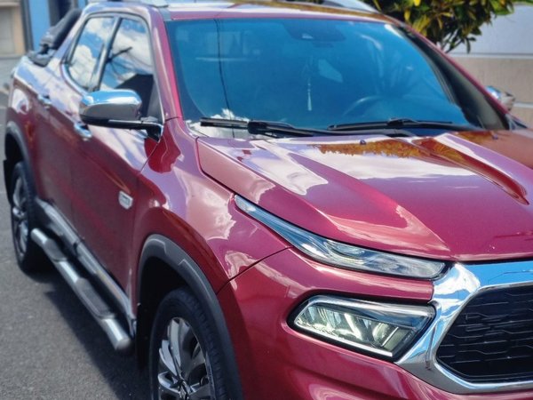 Foto 2 - Fiat Toro Ranch 2.0TDi 16v 4x4