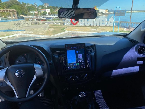 Foto 7 - Nissan Frontier S 2.3 TDi 16v 4x4 C.D.