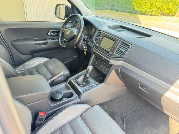 Foto 8 - Volkswagen Amarok Highline 3.0 V6 Turbo Diesel 4x4