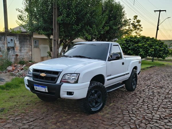 Foto 1 - Chevrolet S10 Colina 2.8 Turbo Diesel 4x4