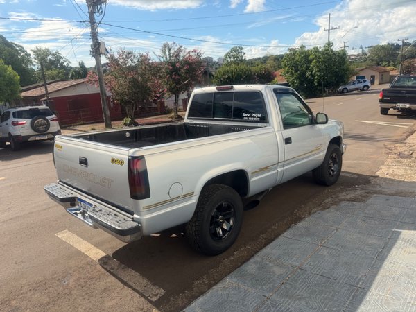 Foto 9 - Chevrolet Silverado D20 Rodeio 4.2TD 18v