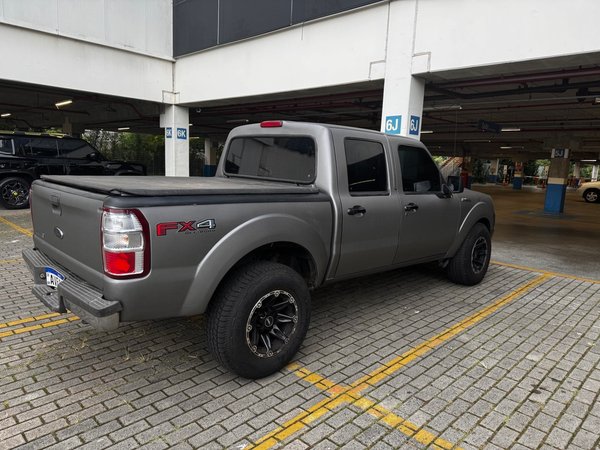 Foto 4 - Ford Ranger XLS 3.0 Diesel 4x4