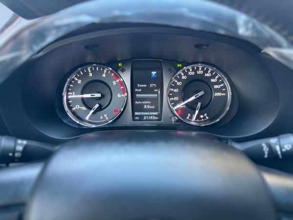 Foto 6 - Toyota Hilux SRX 2.8 Turbo Diesel 4x4