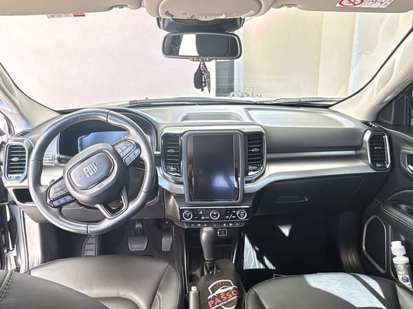 Foto 5 - Fiat Toro Volcano 2.0TDi 16v 4x4