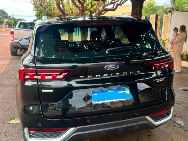 Foto 4 - Ford Territory Titanium 1.5T 16v