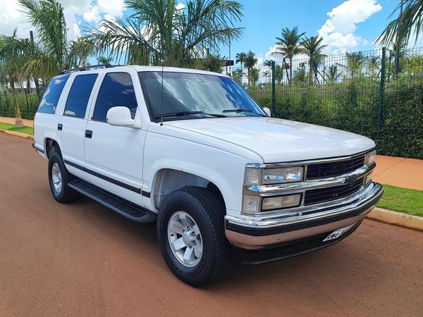 Foto 1 - Chevrolet Grand Blazer DLX 4.1 MPFI 18v 4x2