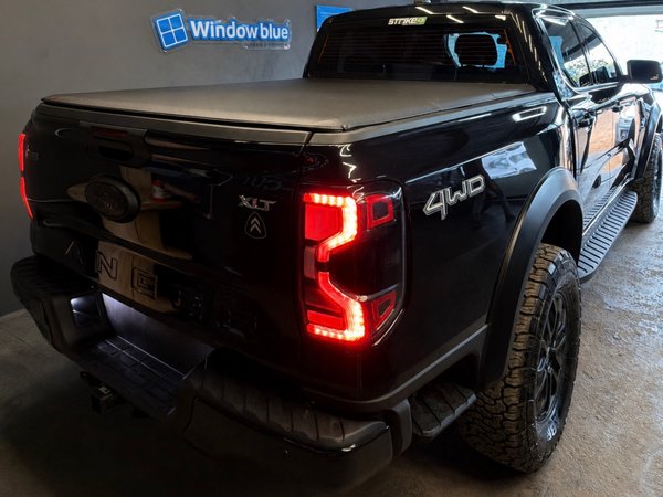 Foto 6 - Ford Ranger XLT 3.0 V6 Turbo Diesel 4x4