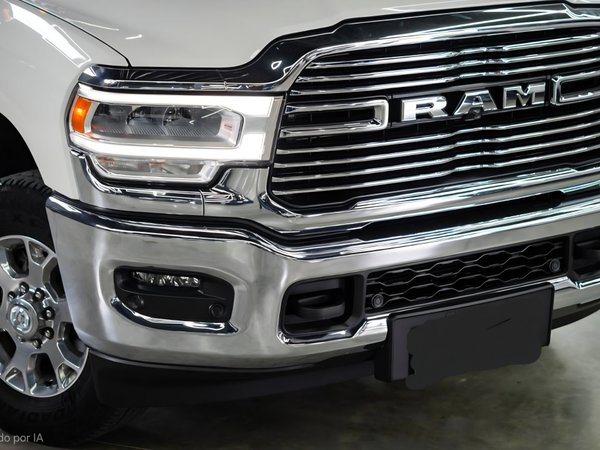 Foto 10 - RAM 2500 Laramie Rodeo 6.7 Turbo Diesel 4x4