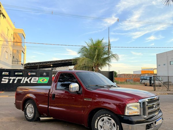 Foto 2 - Ford F250 XLT 4.2 Turbo Diesel 4x2 C.S