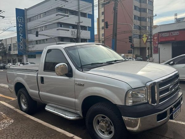 Foto 1 - Ford F250 XL 3.9 Turbo Diesel 4x2