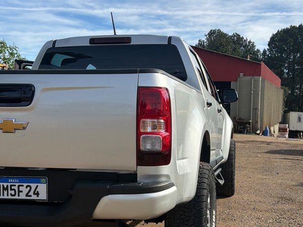 Foto 4 - Chevrolet S10 LS 2.8 Turbo Diesel 4x4