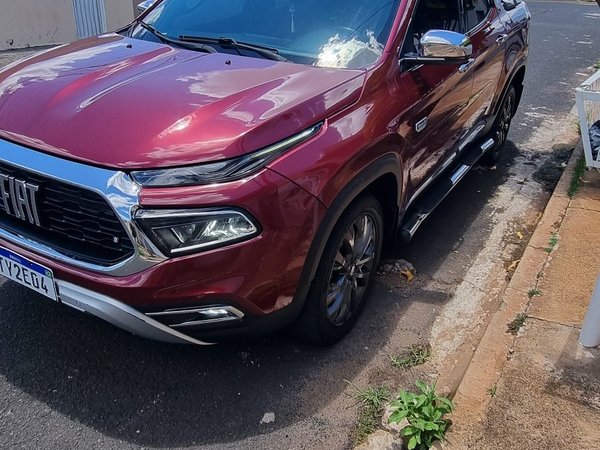 Foto 3 - Fiat Toro Ranch 2.0TDi 16v 4x4