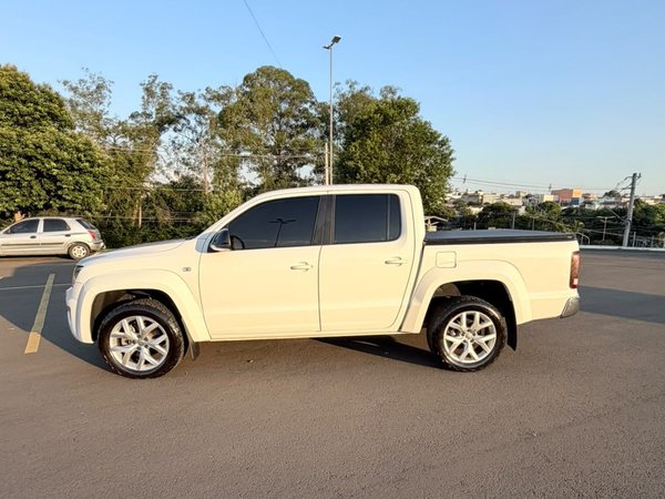 Foto 5 - Volkswagen Amarok Highline 3.0 V6 Turbo Diesel 4x4