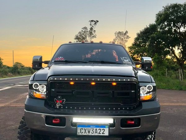 Foto 2 - Ford F250 XLT 4.2 Turbo Diesel 4x2