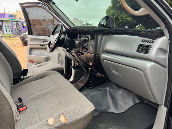 Foto 6 - Ford F250 XLT 4.2 Turbo Diesel 4x2