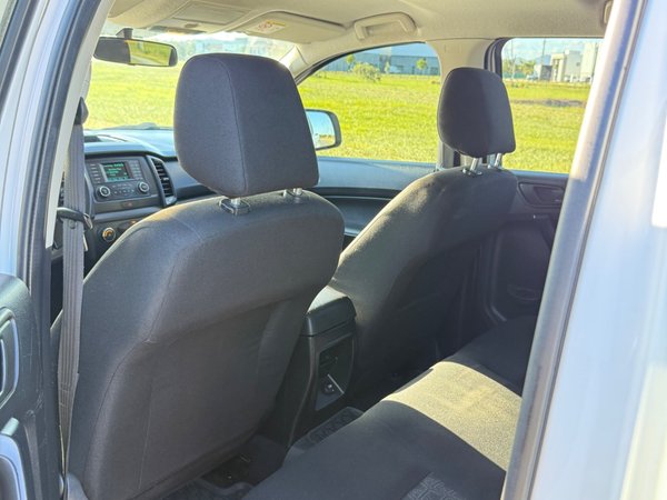 Foto 7 - Ford Ranger XL 2.2 Turbo Diesel 4x4