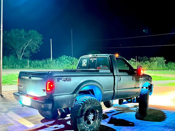 Foto 9 - Ford F250 XLT 4.2 Turbo Diesel 4x2
