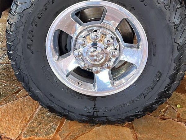 Foto 9 - RAM 2500 SLT 5.9 Turbo Diesel 4x4