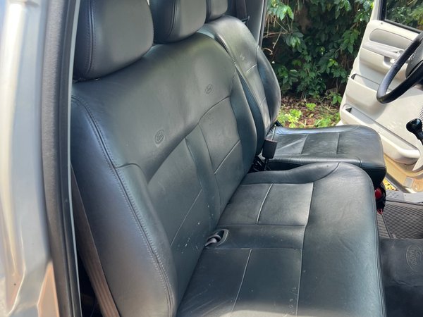 Foto 9 - Ford F250 XL 3.9 Turbo Diesel 4x2