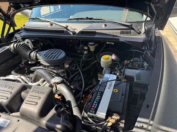 Foto 7 - Dodge Dakota R/T 5.2 V8 C.E.