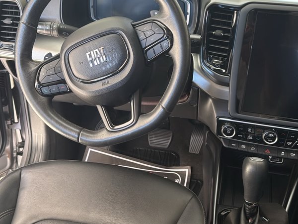 Foto 6 - Fiat Toro Volcano 2.0TDi 16v 4x4