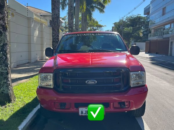 Foto 3 - Ford F250 XL 4.2 Turbo Diesel 4x2 C.S