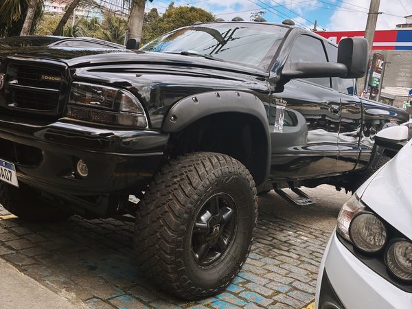 Foto 5 - Dodge Dakota Sport 3.9 V6 C.E.