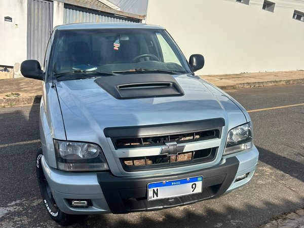 Foto 2 - Chevrolet S10 Advantage 2.4 Flex 4x2