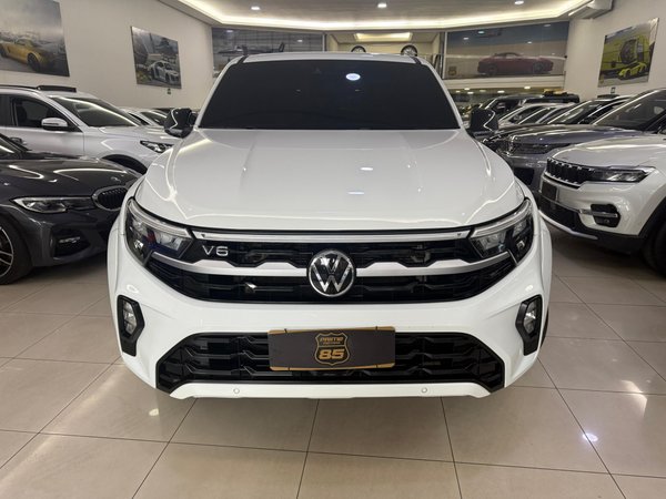 Foto 2 - Volkswagen Amarok Extreme 3.0 V6 Turbo Diesel 4x4