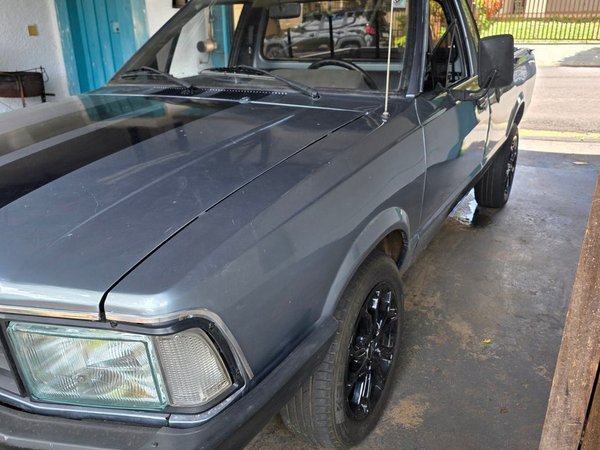 Foto 10 - Ford Pampa L 1.6