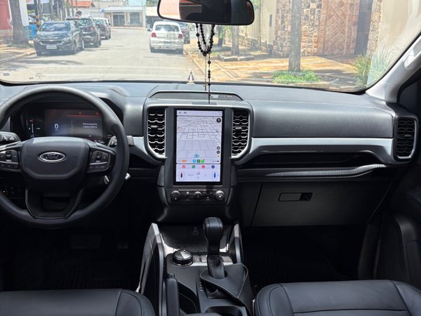 Foto 8 - Ford Ranger XLS 2.0 Turbo Diesel 4x4