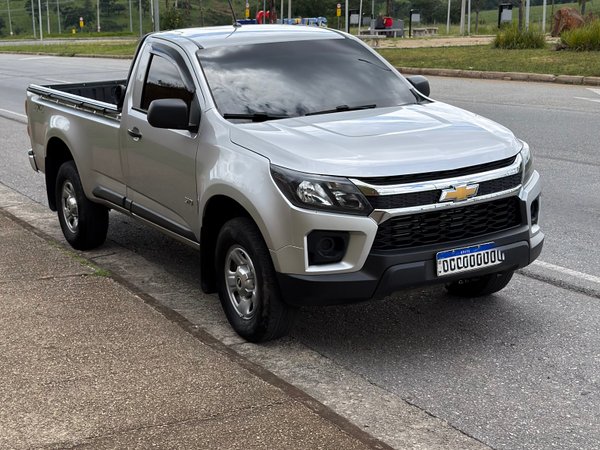 Foto 1 - Chevrolet S10 LS 2.8 Turbo Diesel 4x4