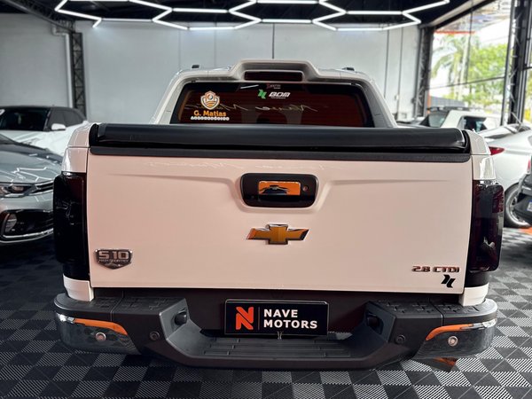 Foto 6 - Chevrolet S10 High Country 2.8 Turbo Diesel 4x4