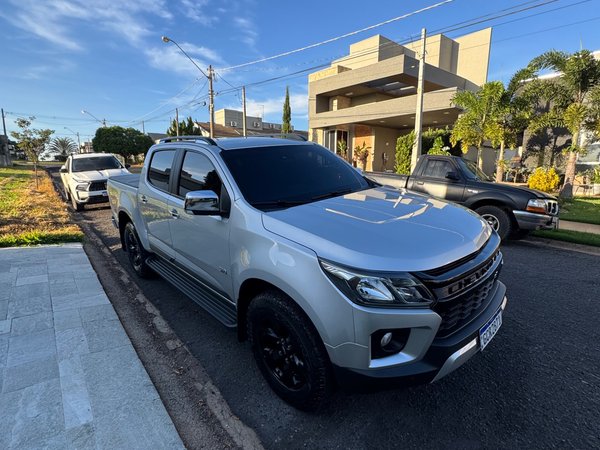 Foto 1 - Chevrolet S10 LTZ 2.8 Turbo Diesel 4x4