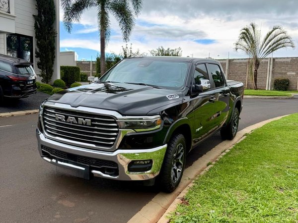 Foto 1 - RAM 1500 Laramie Hurricane 6 3.0 Bi-Turbo Gasolina 4x4