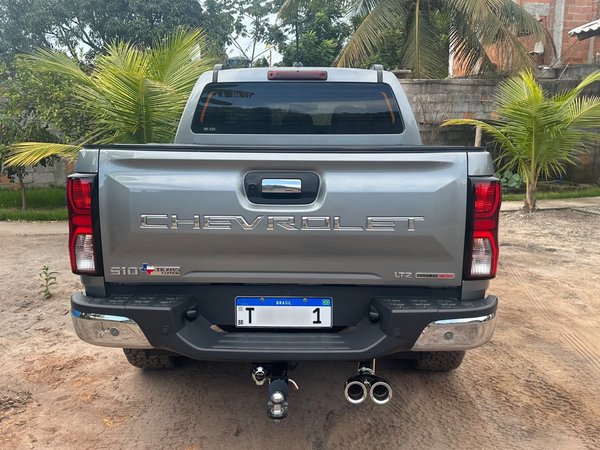 Foto 5 - Chevrolet S10 LTZ 2.8 Turbo Diesel 4x4