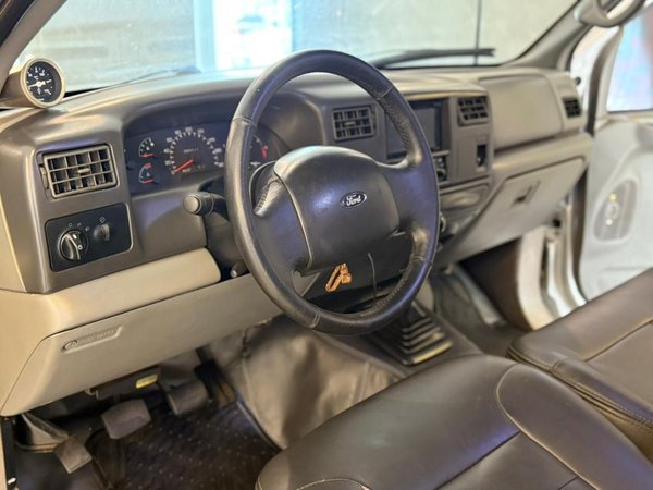 Foto 6 - Ford F250 XL 4.2 Turbo Diesel 4x2 C.S