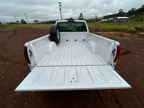 Foto 10 - Chevrolet Silverado D20 4.2TD 18v