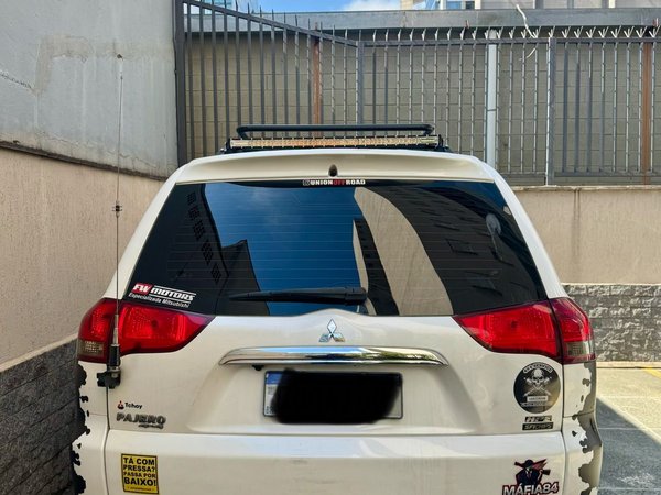 Foto 4 - Mitsubishi Pajero Dakar HPE 3.2TDi 16v 4x4