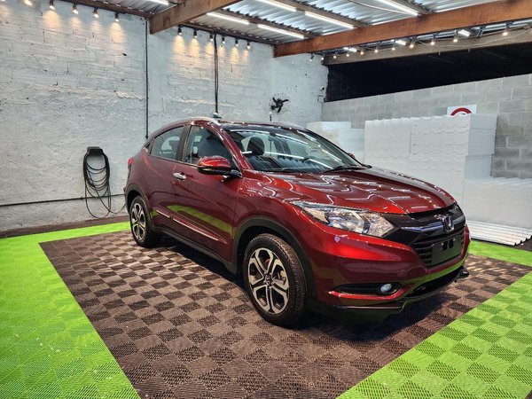 Foto 1 - Honda HR-V EXL 1.8 16v